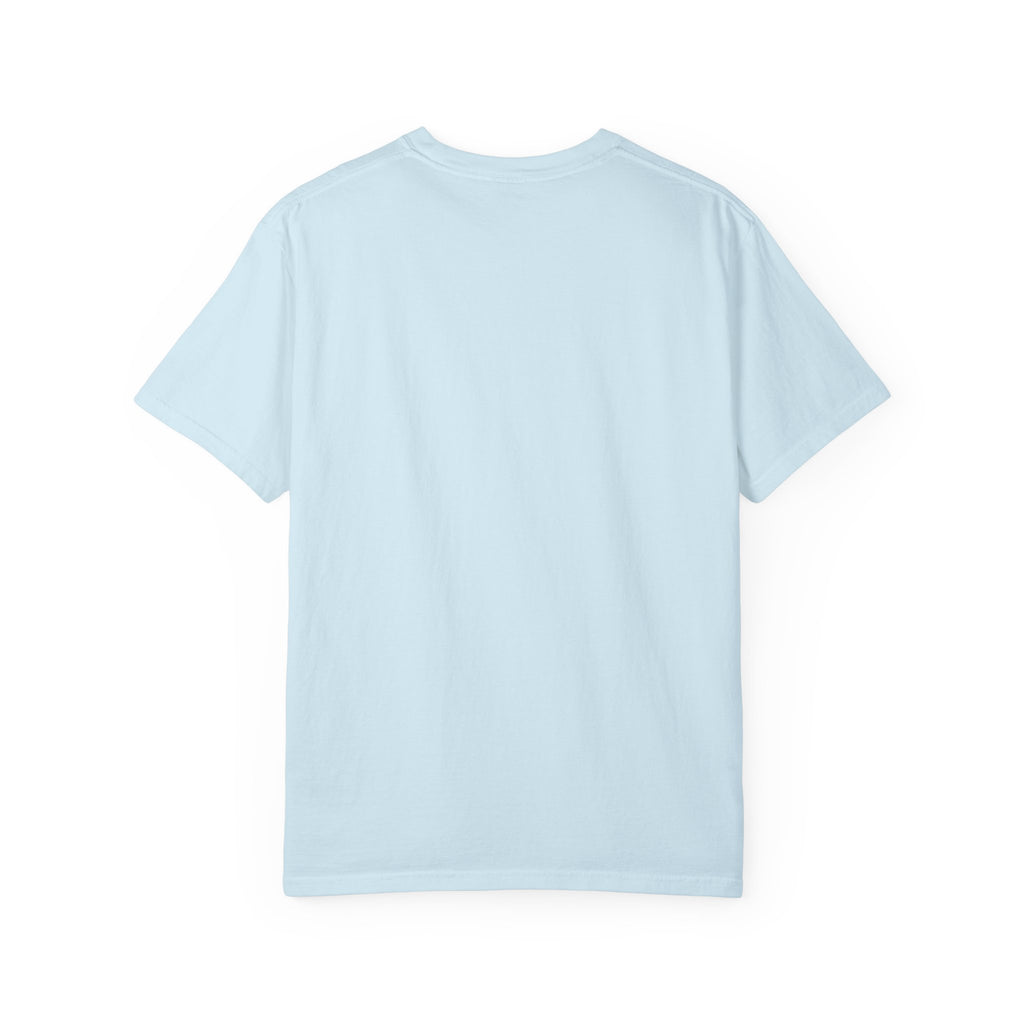 Wolf Graphic T-Shirt Relaxed Forest Dog Art Tee