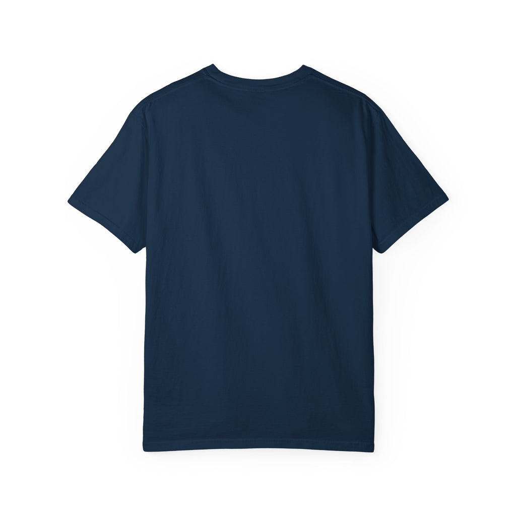Wolf Graphic T-Shirt Relaxed Forest Dog Art Tee