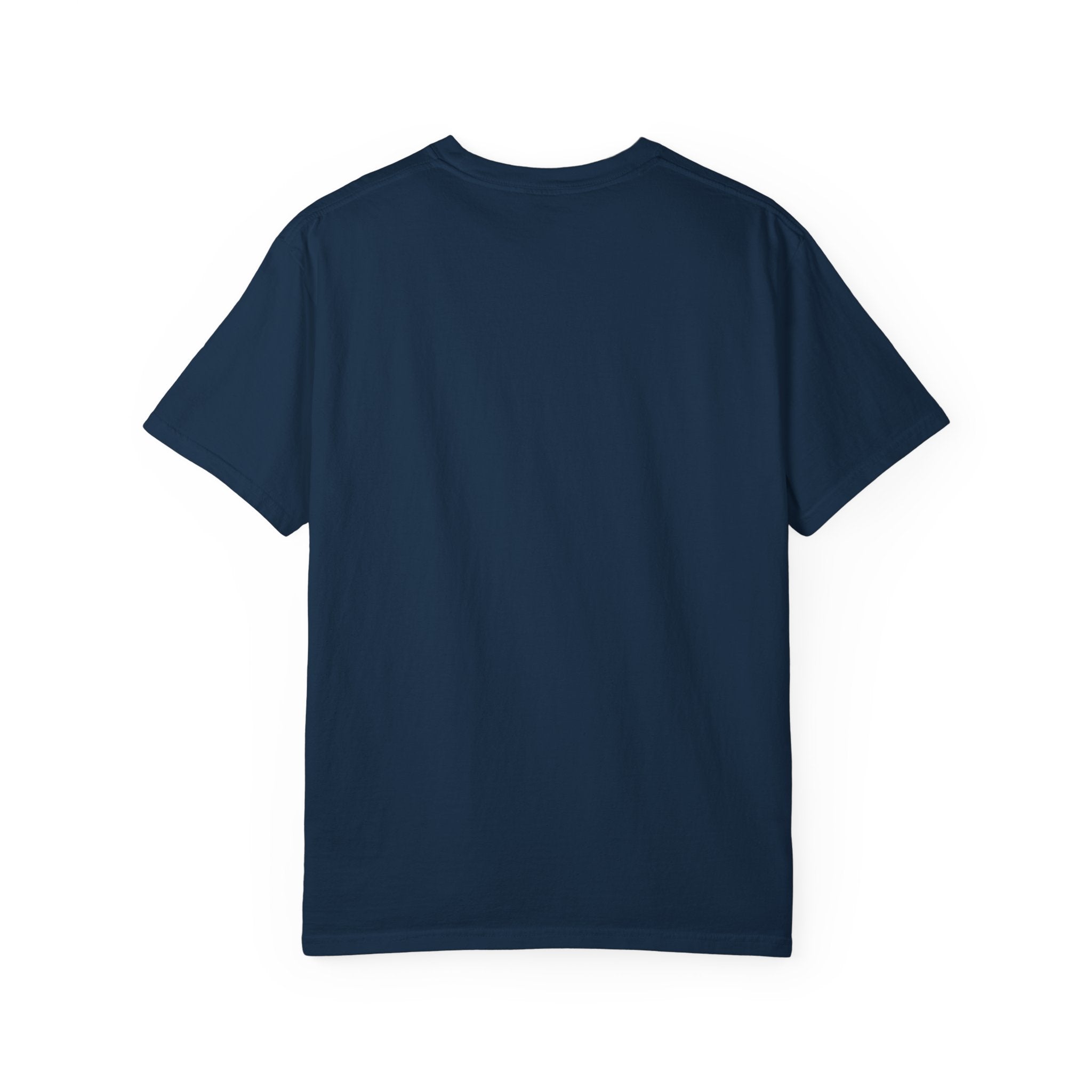 Wolf Graphic T-Shirt Relaxed Forest Dog Art Tee