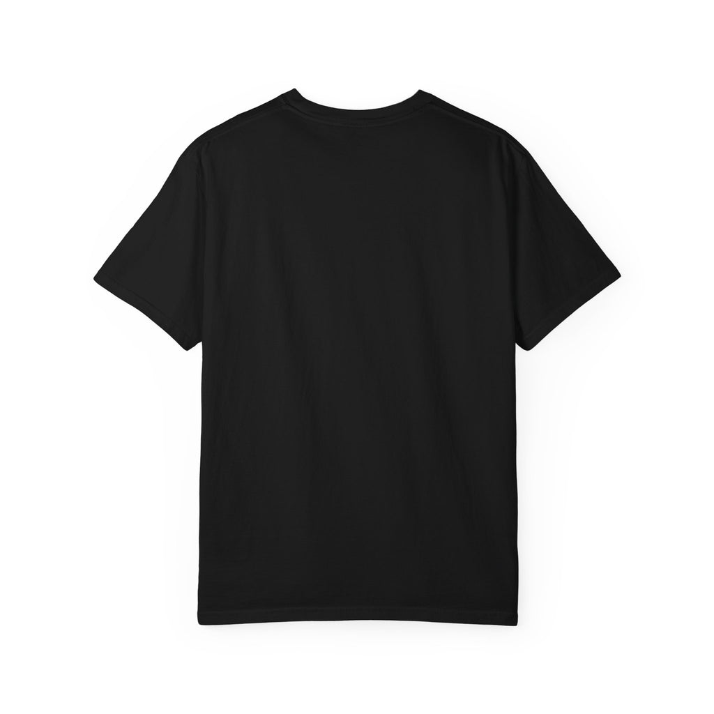 Wolf Graphic T-Shirt Relaxed Forest Dog Art Tee