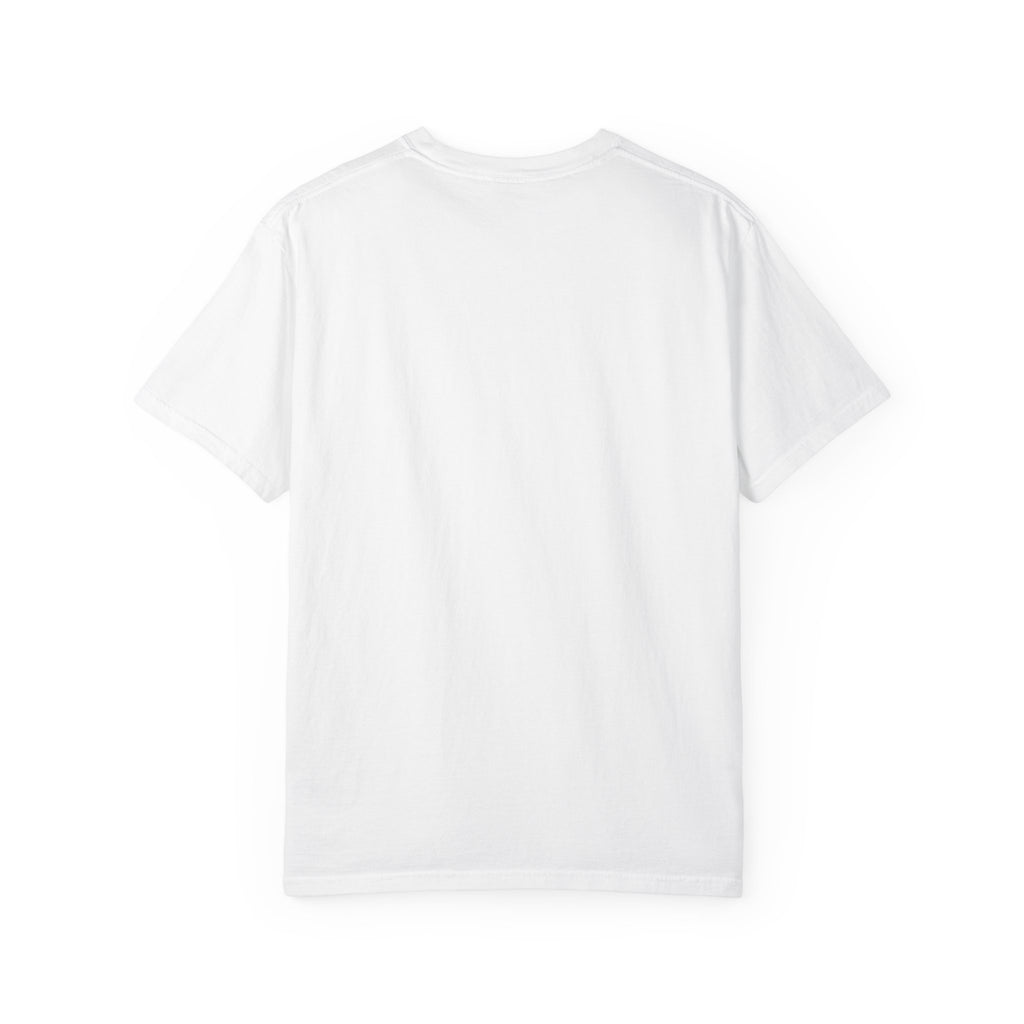 Wolf Graphic T-Shirt Relaxed Forest Dog Art Tee