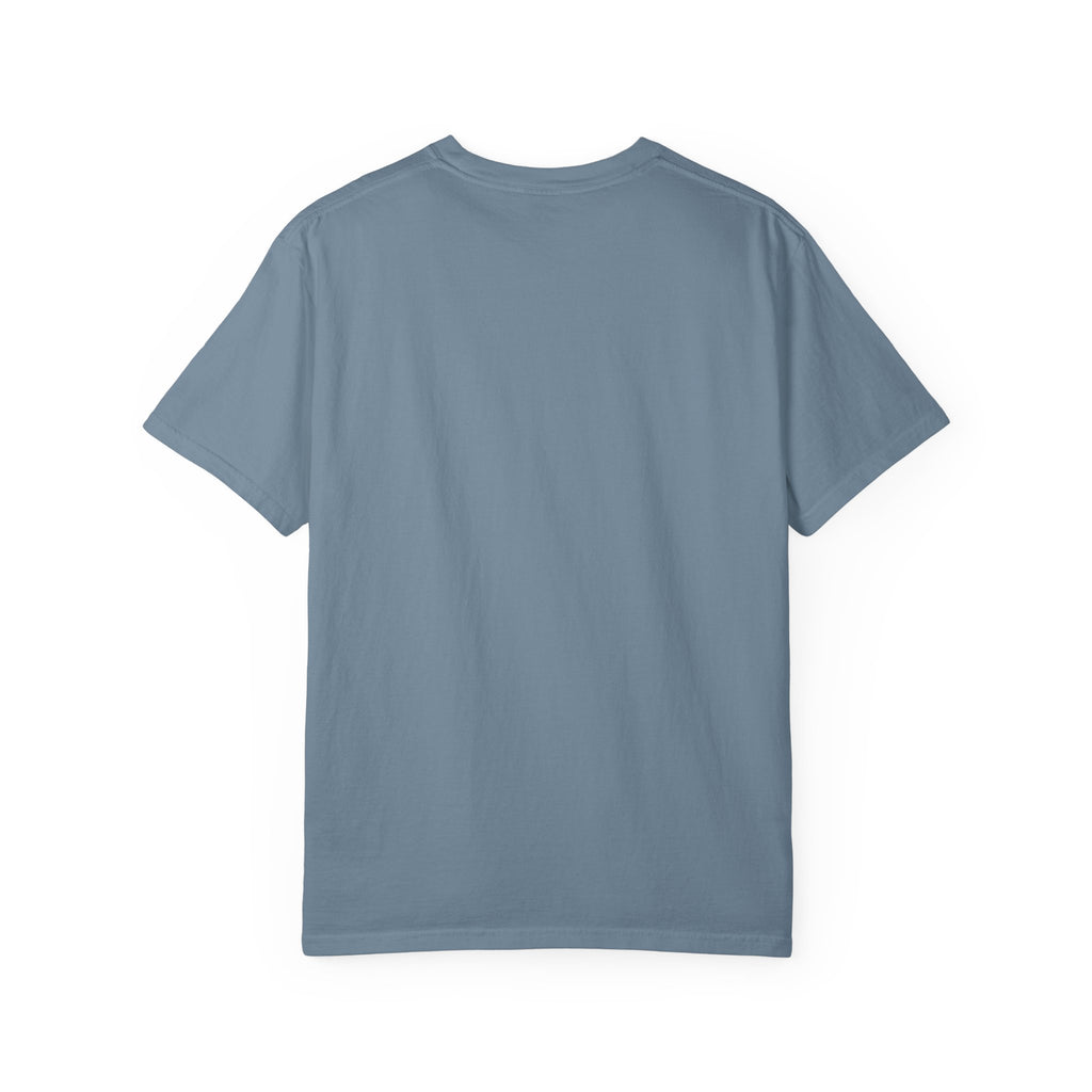 Wolf Graphic T-Shirt Relaxed Forest Dog Art Tee